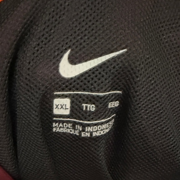 Nike Virginia Tech Hokies full-zip jacket - Picture 6 of 8